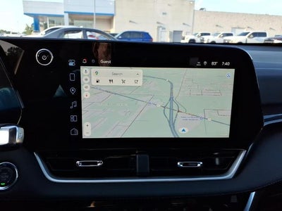 2027 Chevrolet Equinox AWD LT