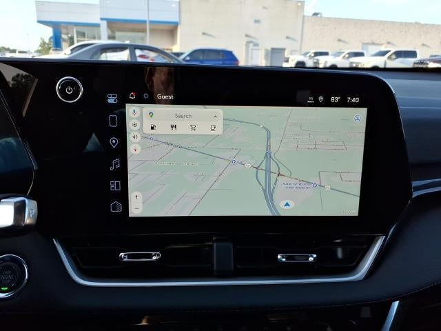 2027 Chevrolet Equinox AWD LT