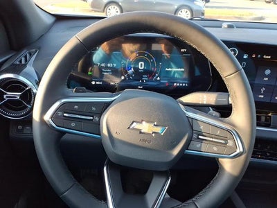 2027 Chevrolet Equinox AWD LT