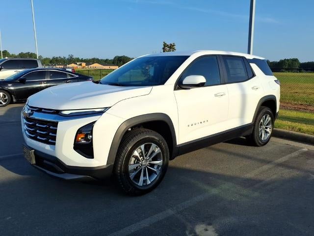 2027 Chevrolet Equinox AWD LT