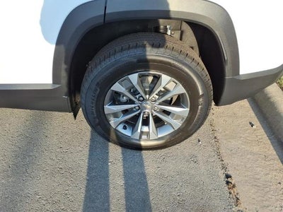 2027 Chevrolet Equinox AWD LT