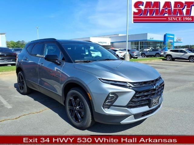 2026 Chevrolet Blazer 2.0T 2LT FWD's photo