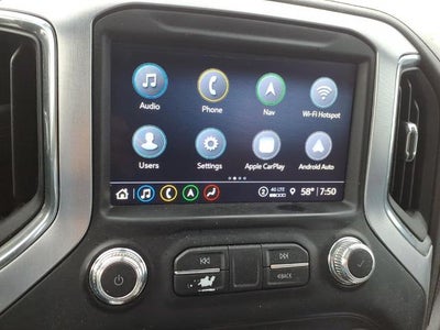 2021 GMC Sierra 1500 SLT