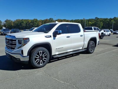 2022 GMC Sierra 1500 SLT