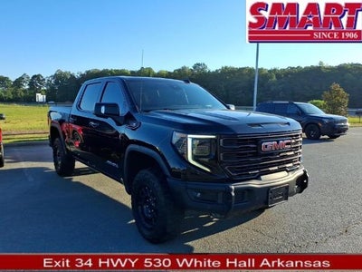 2024 GMC Sierra 1500 AT4X