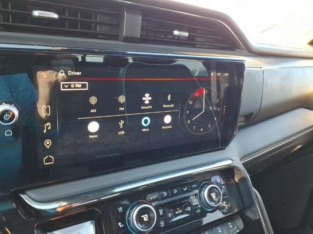 2024 GMC Sierra 1500 AT4X