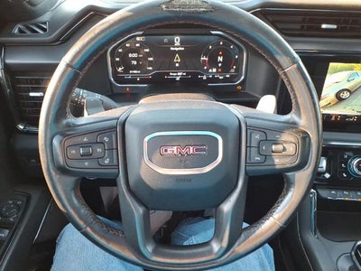 2024 GMC Sierra 1500 AT4X