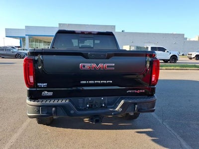 2024 GMC Sierra 1500 AT4X