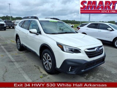 2020 Subaru Outback Premium