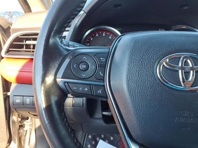 2019 Toyota Camry XSE V6