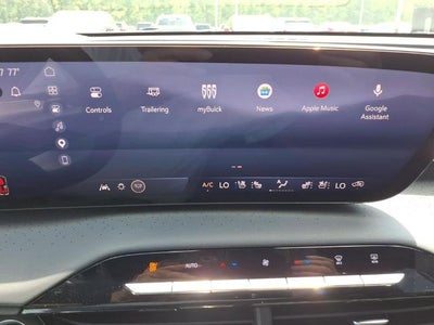 2025 Buick Enclave Avenir