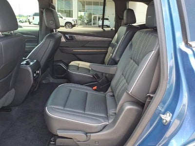 2025 Buick Enclave Avenir