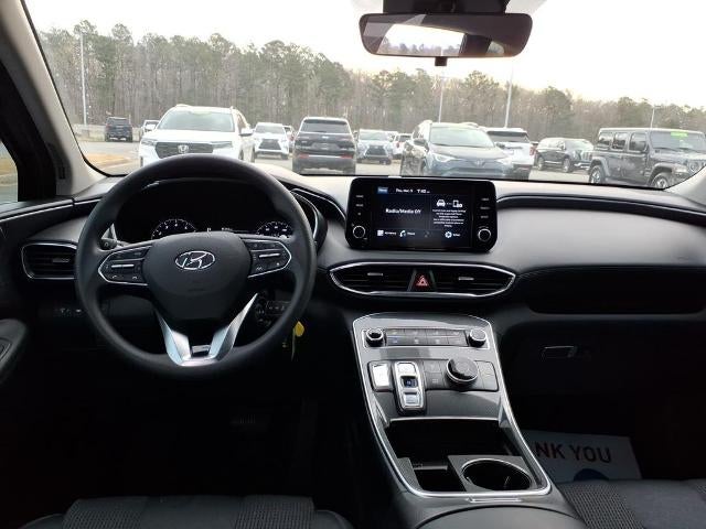 2021 Hyundai Santa Fe SE