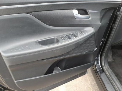 2021 Hyundai Santa Fe SE