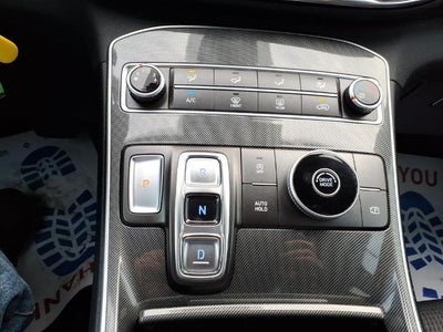 2021 Hyundai Santa Fe SE