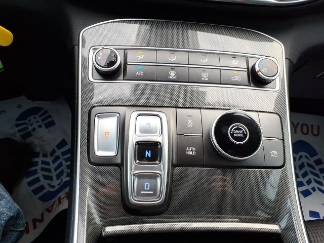 2021 Hyundai Santa Fe SE