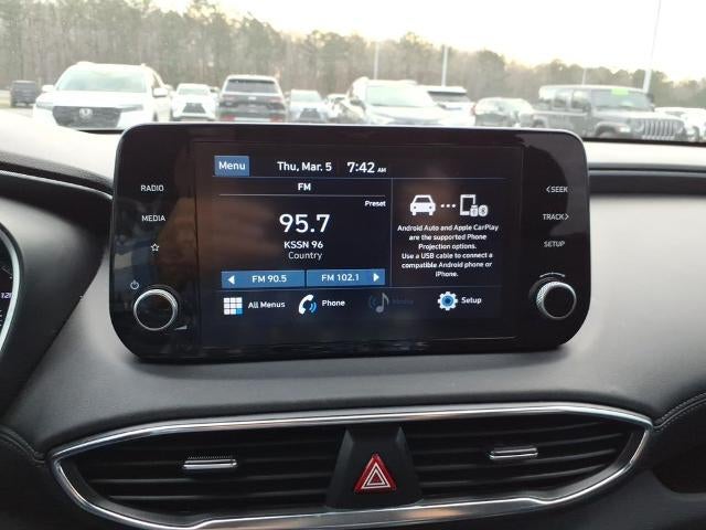 2021 Hyundai Santa Fe SE