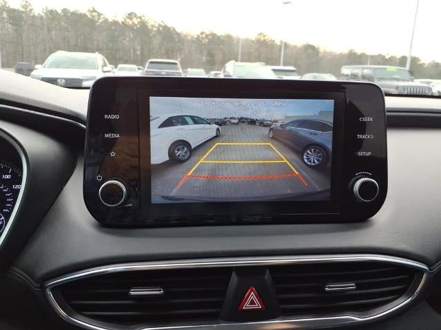 2021 Hyundai Santa Fe SE