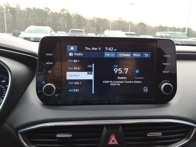 2021 Hyundai Santa Fe SE