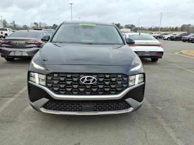 2021 Hyundai Santa Fe SE