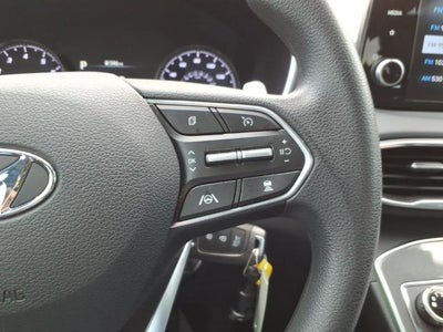 2021 Hyundai Santa Fe SE