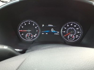 2021 Hyundai Santa Fe SE