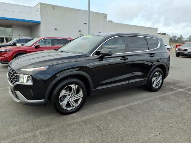 2021 Hyundai Santa Fe SE