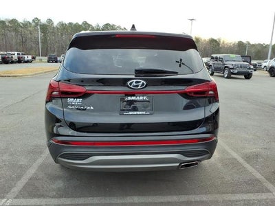 2021 Hyundai Santa Fe SE