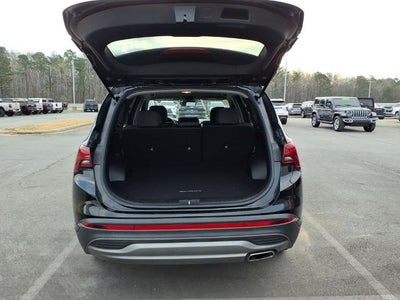 2021 Hyundai Santa Fe SE