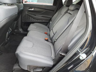 2021 Hyundai Santa Fe SE