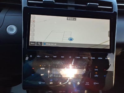 2024 Hyundai Santa Cruz NIGHT