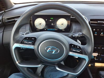 2024 Hyundai Santa Cruz NIGHT