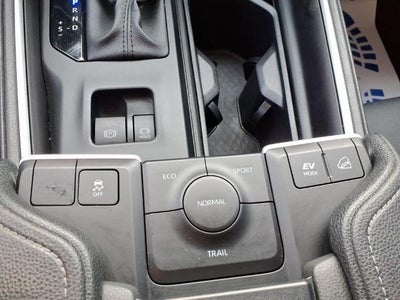 2025 Toyota Grand Highlander Hybrid XLE