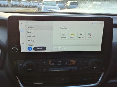 2025 Toyota Grand Highlander Hybrid XLE