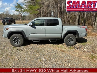 2020 Toyota Tacoma 4WD SR5