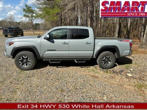 2020 Toyota Tacoma 4WD SR5