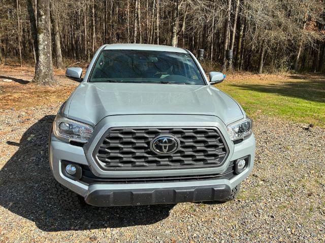 2020 Toyota Tacoma 4WD SR5