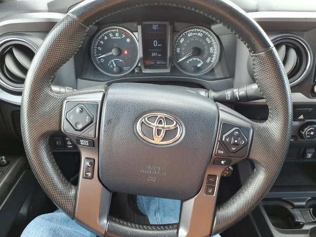 2020 Toyota Tacoma 4WD SR5