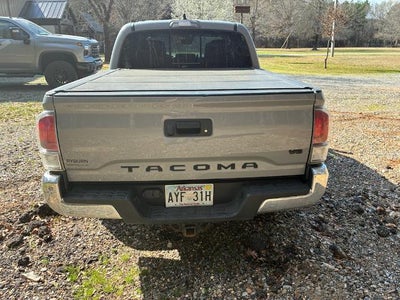 2020 Toyota Tacoma 4WD SR5