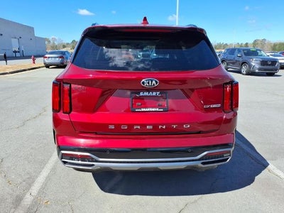 2021 Kia Sorento SX