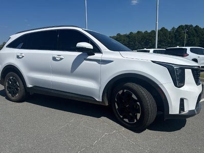 2024 Kia Sorento S