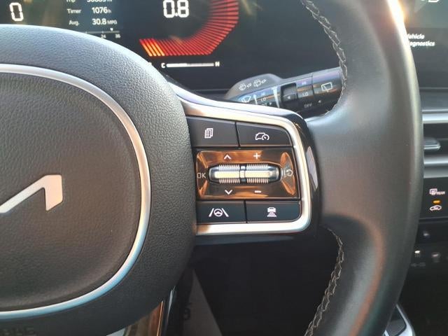 2024 Kia Sorento S