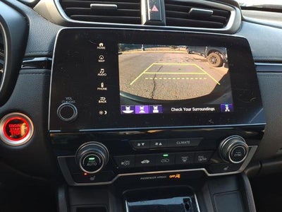 2018 Honda CR-V Touring