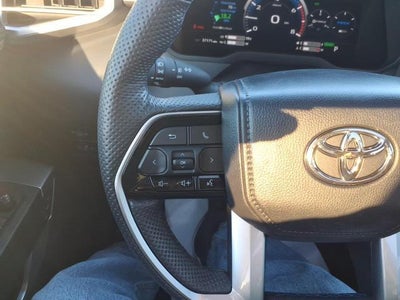 2024 Toyota Sequoia SR5