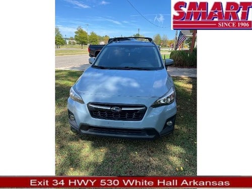 2018 Subaru Crosstrek Premium
