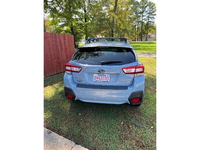 2018 Subaru Crosstrek Premium