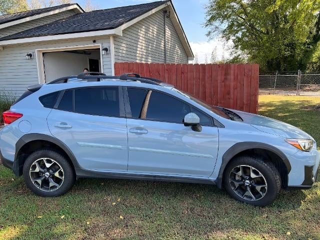 2018 Subaru Crosstrek Premium