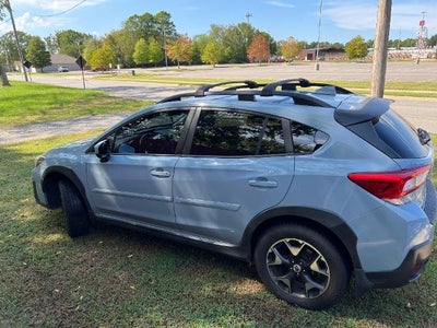 2018 Subaru Crosstrek Premium