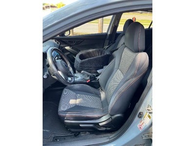 2018 Subaru Crosstrek Premium