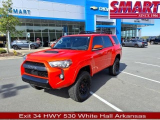 2023 Toyota 4Runner TRD Pro